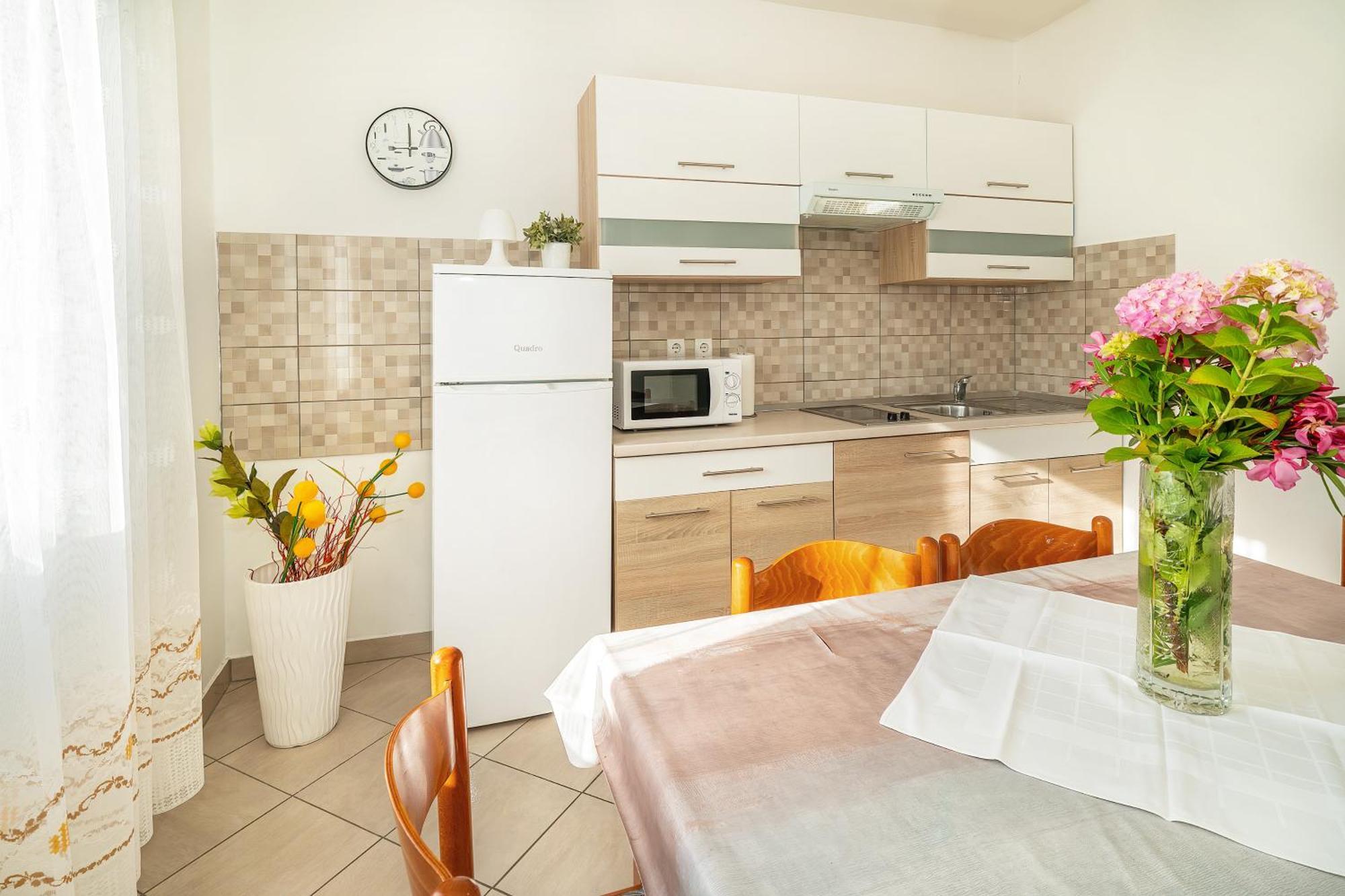 Apartment Vinka Башка Экстерьер фото