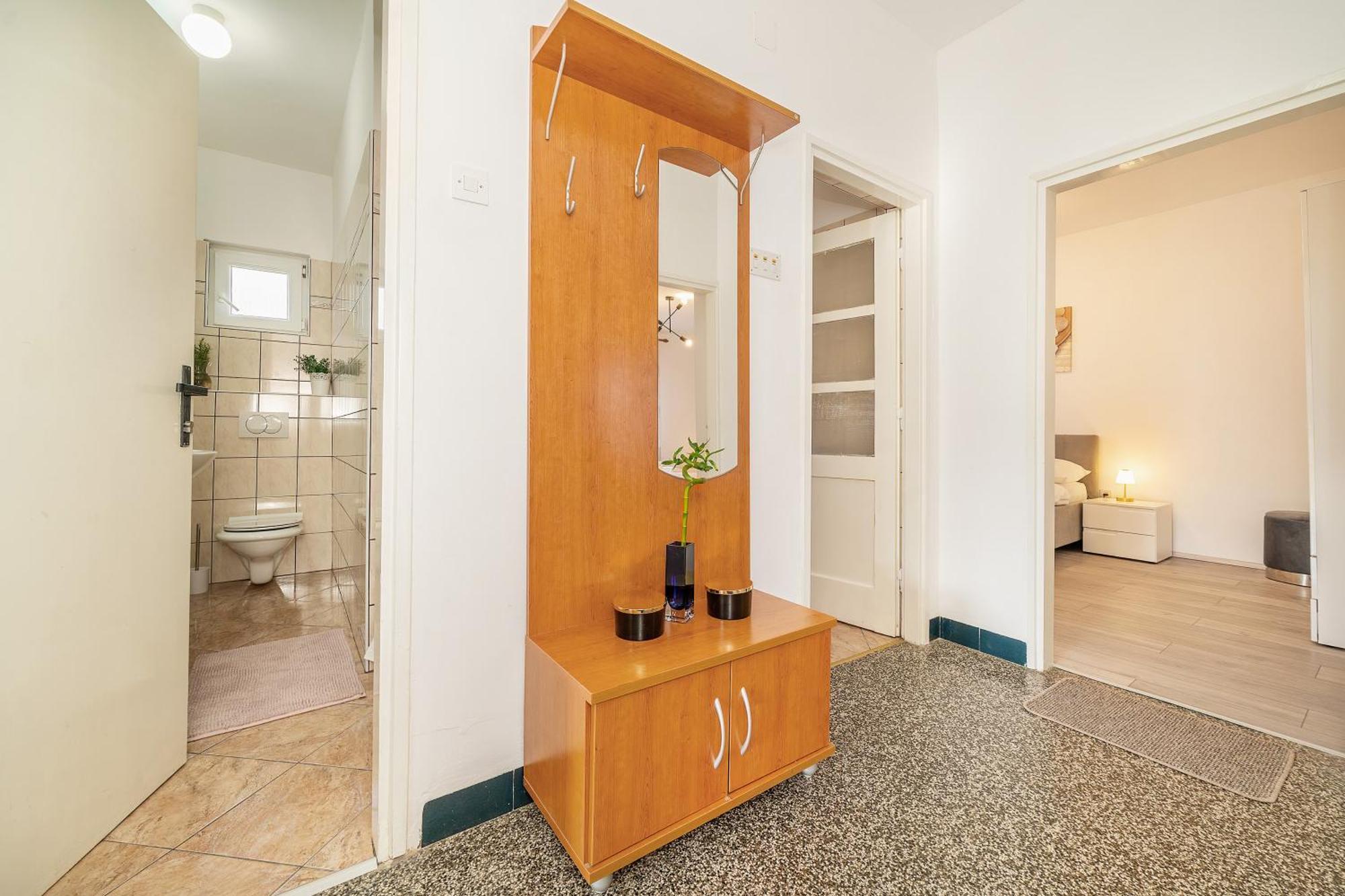 Apartment Vinka Башка Экстерьер фото
