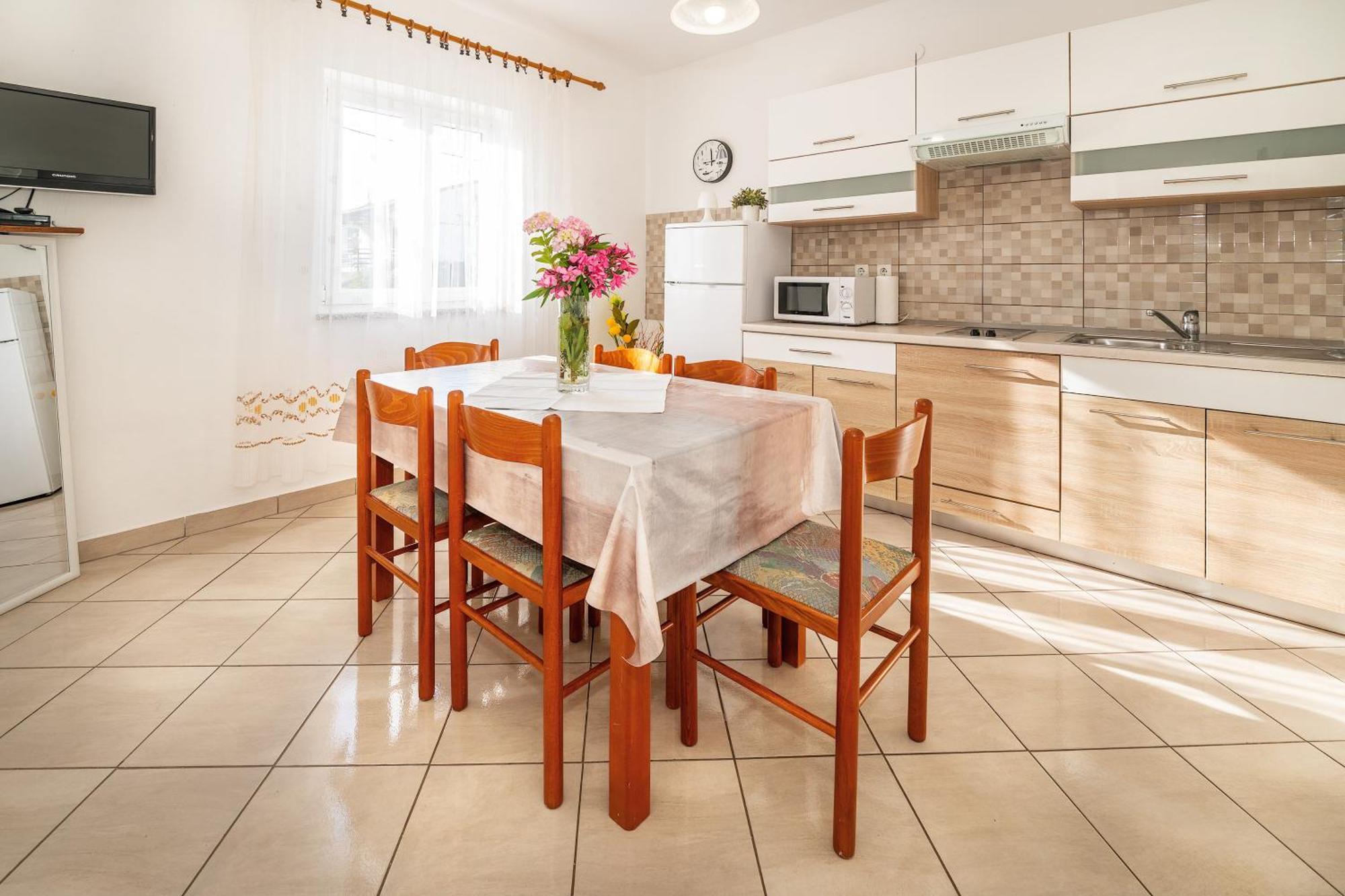 Apartment Vinka Башка Экстерьер фото