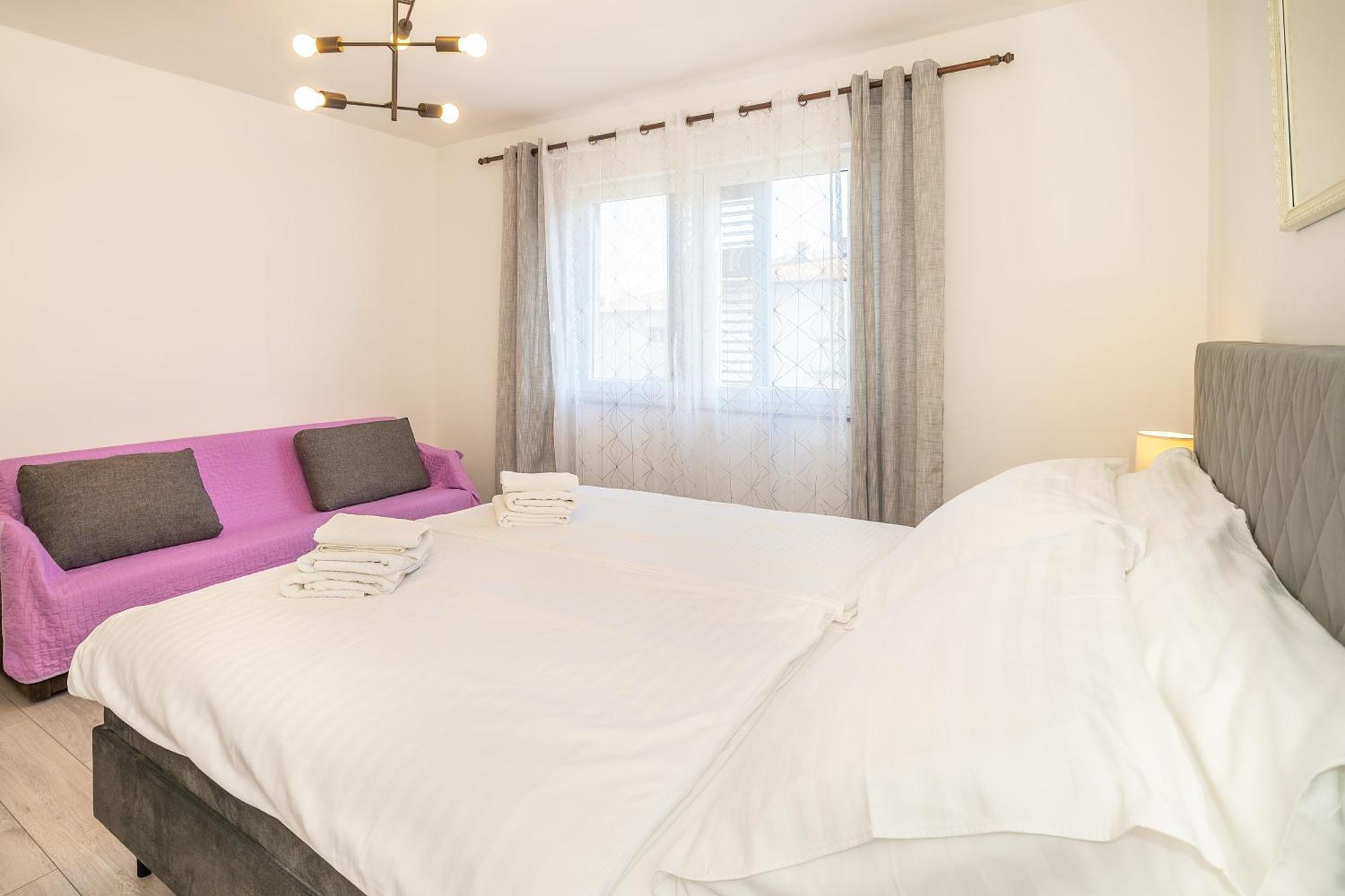 Apartment Vinka Башка Экстерьер фото