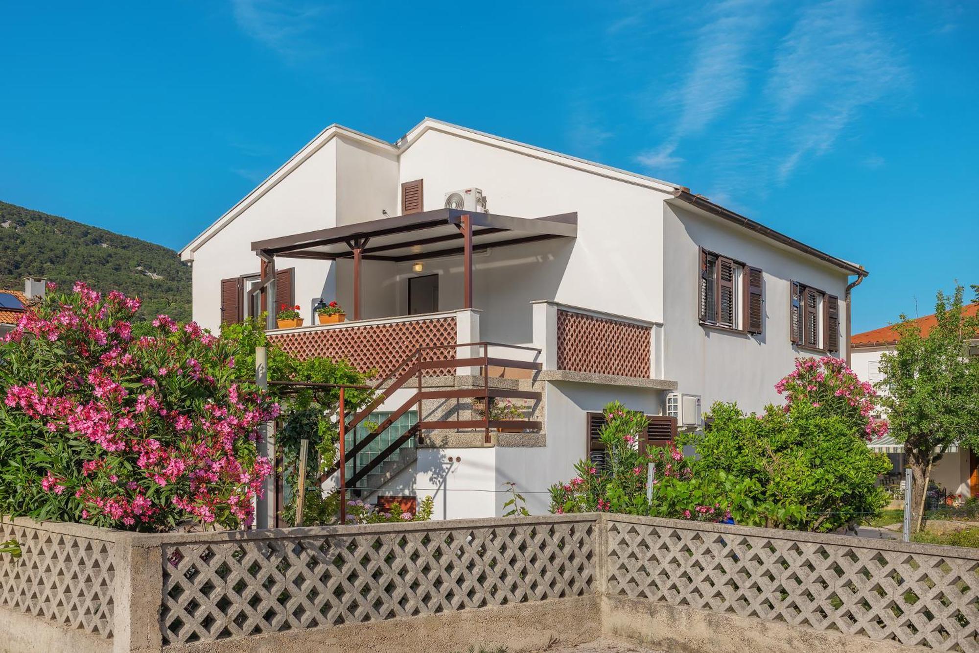 Apartment Vinka Башка Экстерьер фото