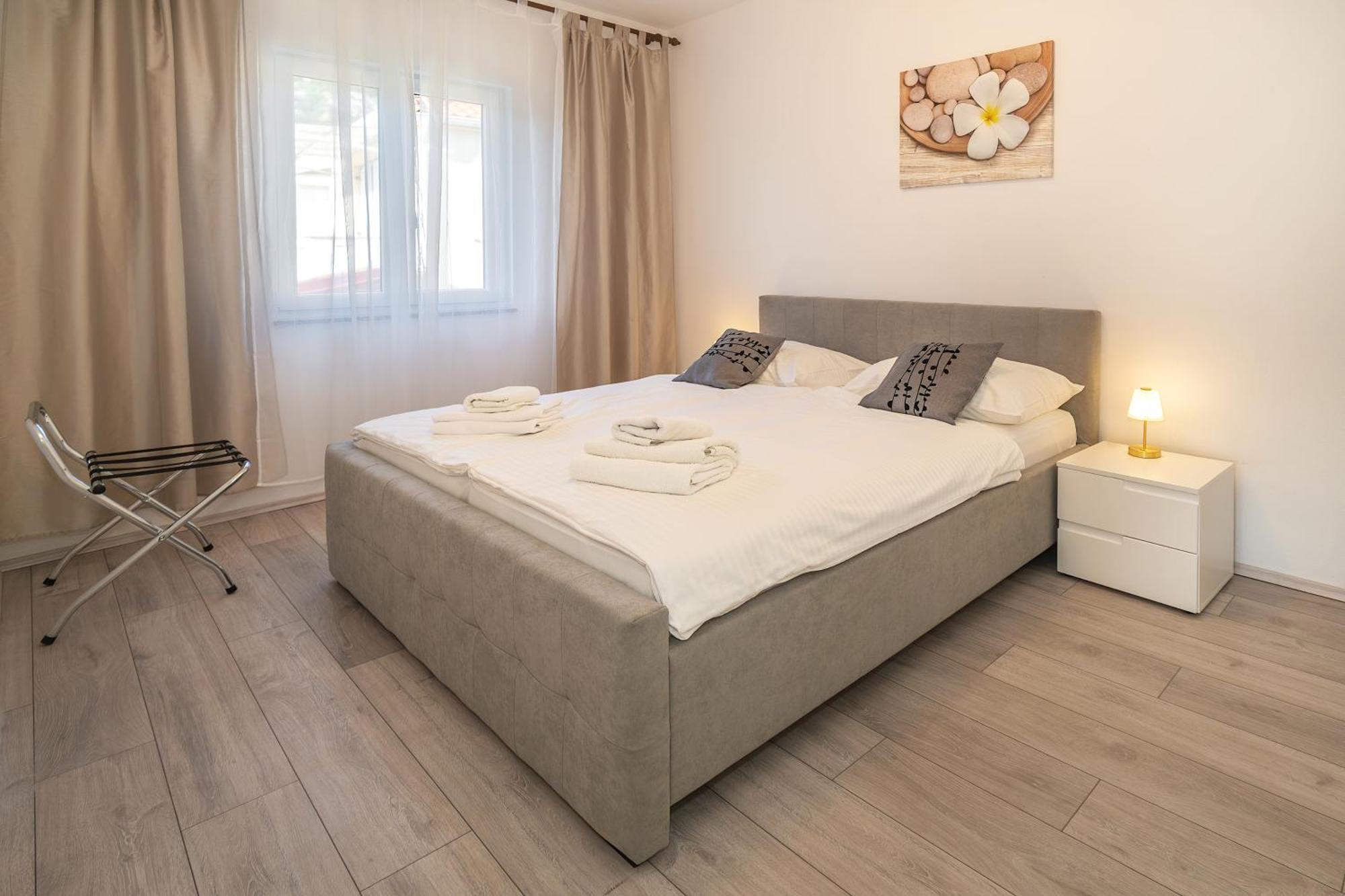 Apartment Vinka Башка Экстерьер фото