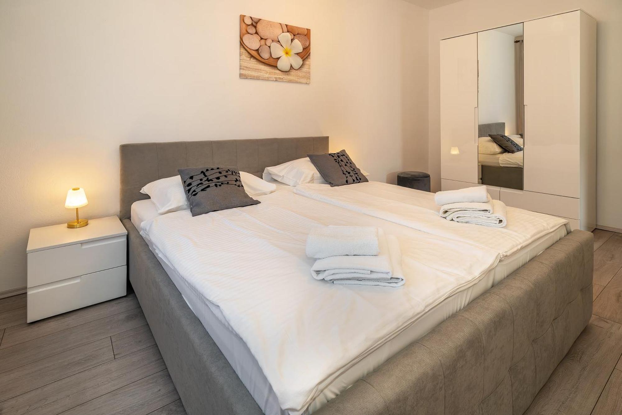 Apartment Vinka Башка Экстерьер фото