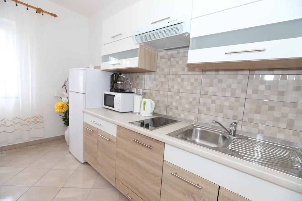 Apartment Vinka Башка Экстерьер фото