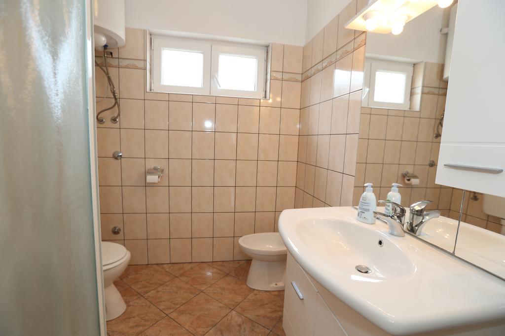 Apartment Vinka Башка Экстерьер фото