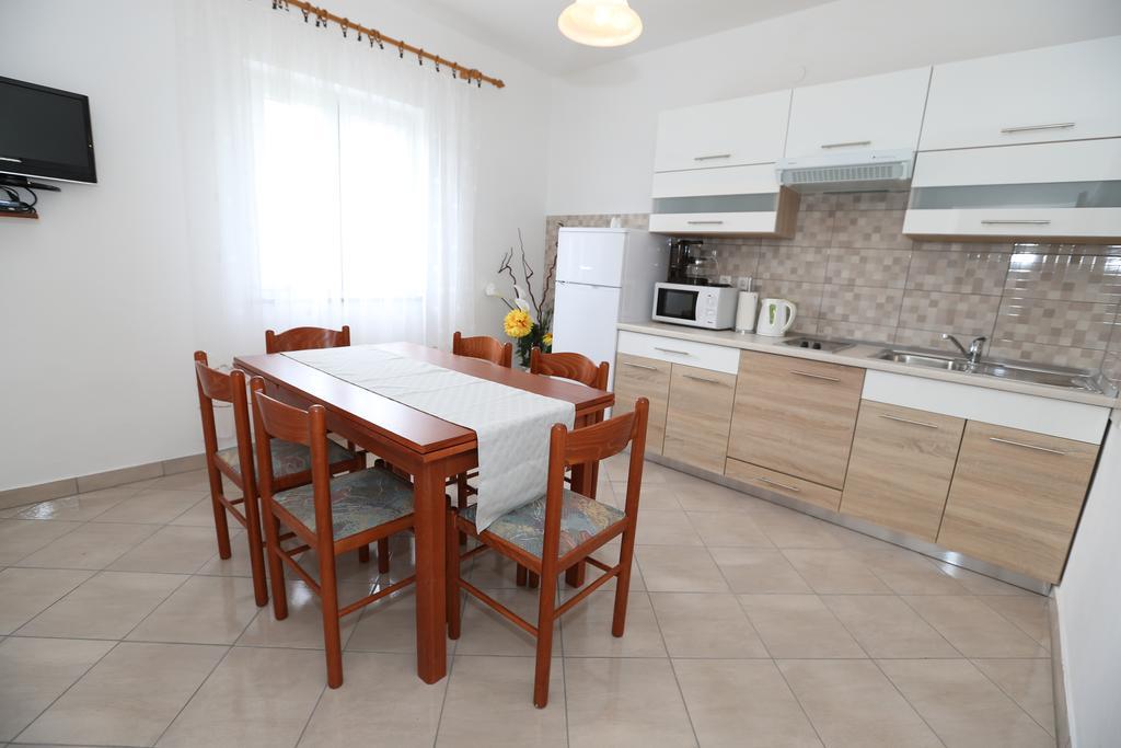 Apartment Vinka Башка Экстерьер фото